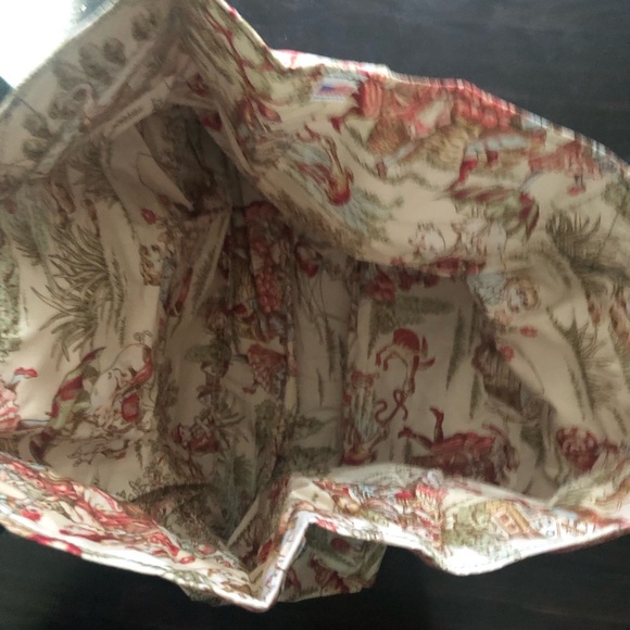 Vintage baby bags (custom designed ) only two left . Mother goose and fable - Picture 8 of 10